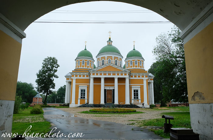 Христорождественский женский монастырь