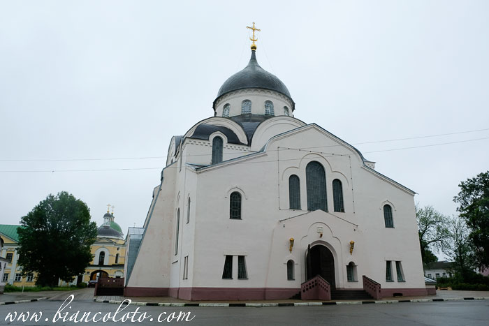 Воскресенский кафедральный собор