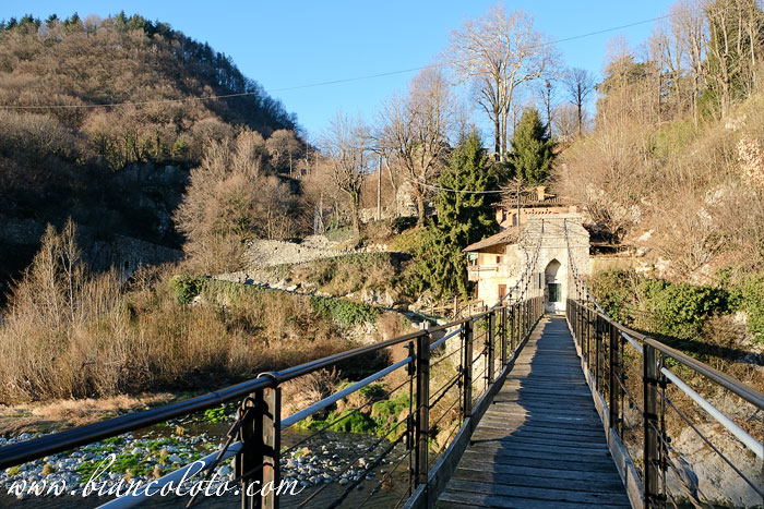 Подвесной мост
