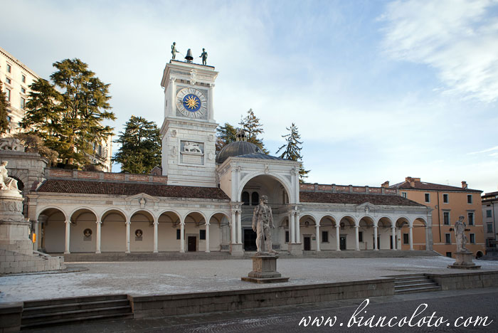 храм Святого Иоанна . Удине (Udine)