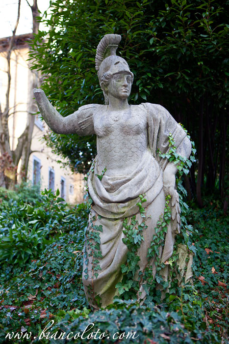 Сад Риказоли. Удине (Udine)