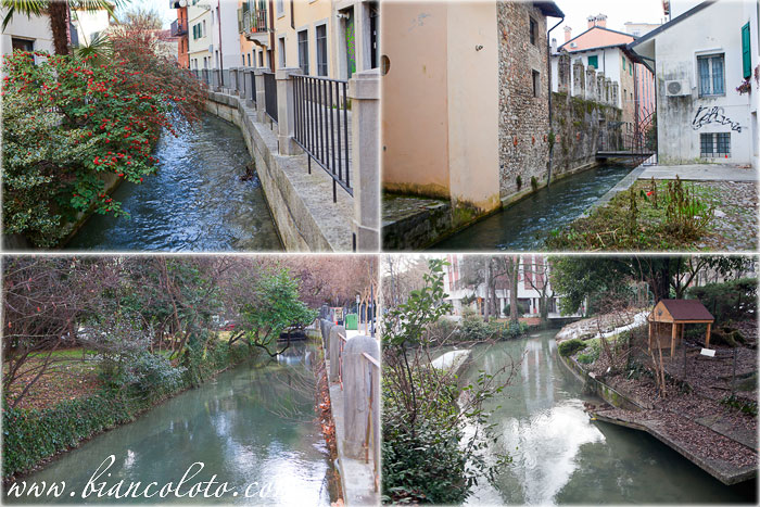 Каналы Удине (Udine)