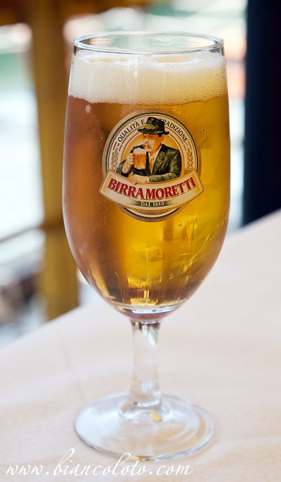 Birra Moretti