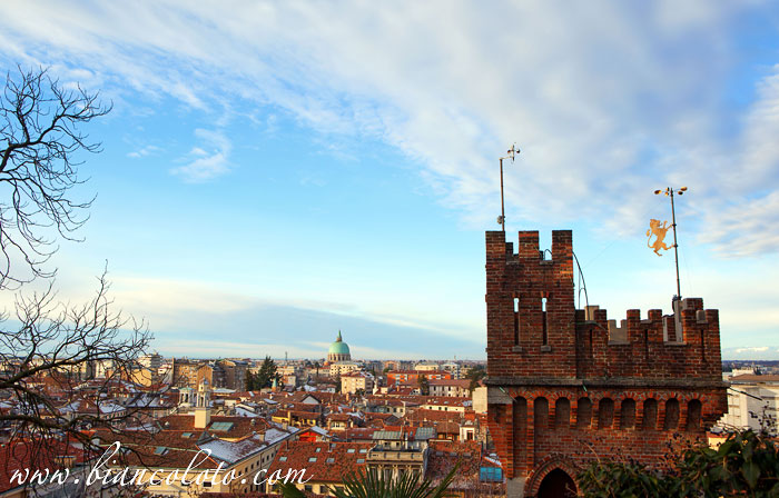 Вид на Удине (Udine)