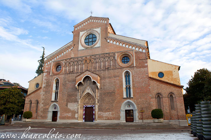 Кафедральный собор. Удине (Udine)