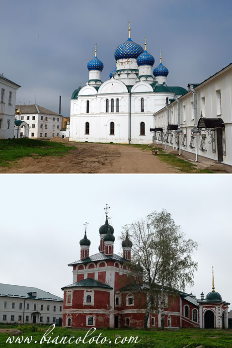 Богоявленский монастырь 