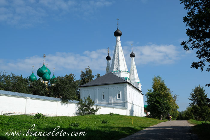 Алексеевский монастырь