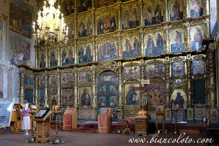 Спасо-Преображенский собор 