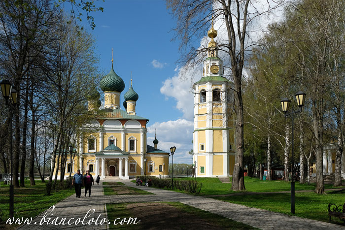 Спасо-Преображенский собор 