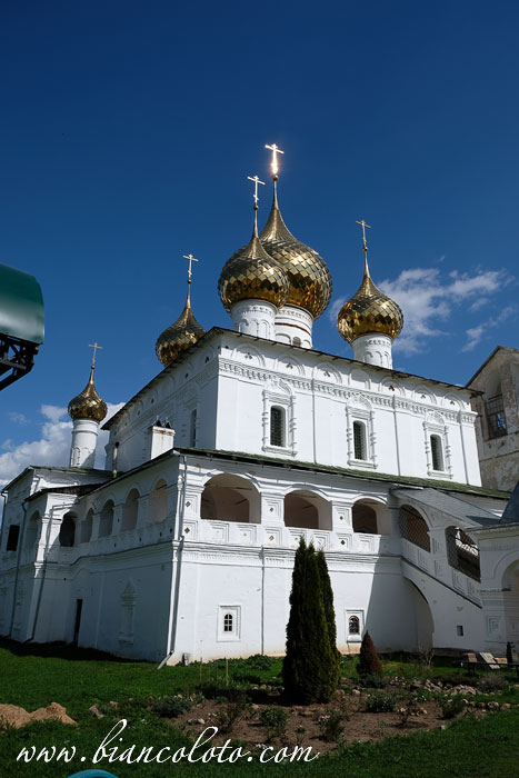 Воскресенский монастырь 