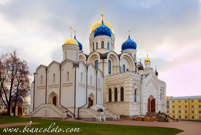 Николо-Угрешский монастырь