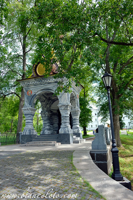 Знаменская часовня