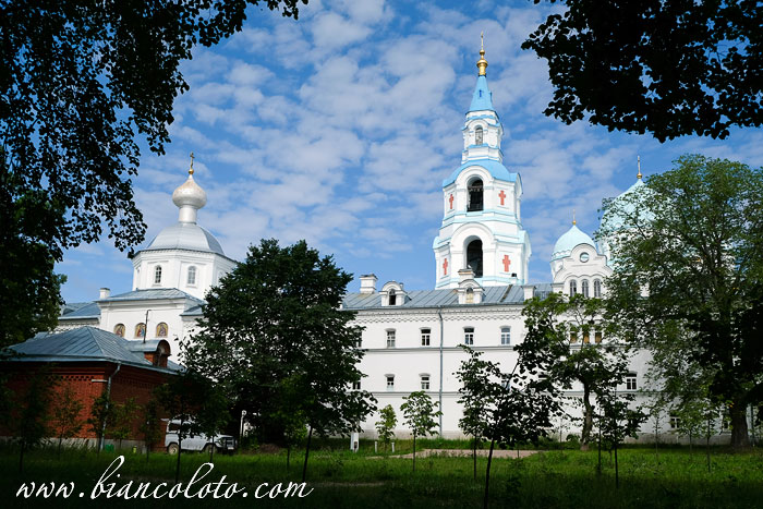 Валаамский монастырь