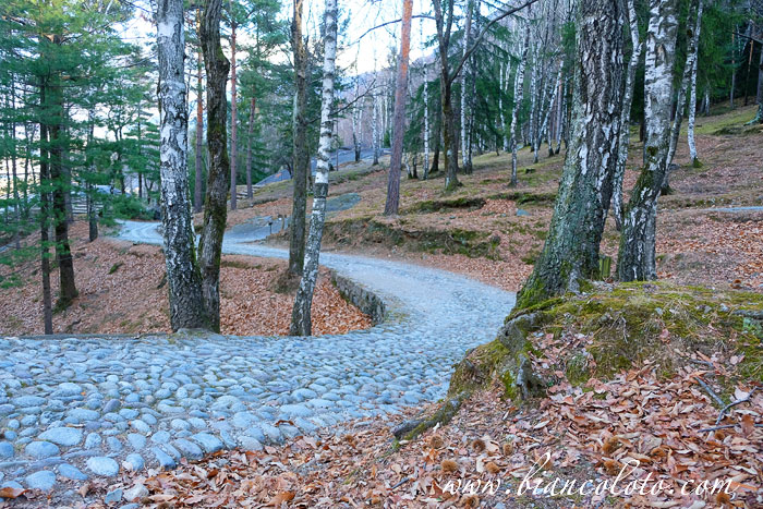 Национальный парк наскальной живописи Naquane