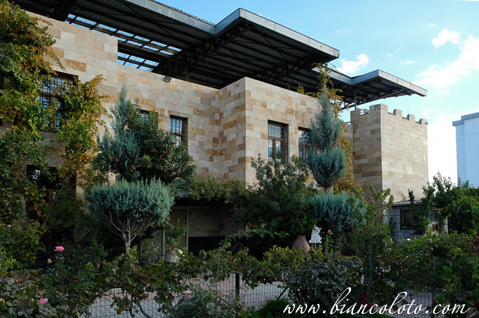 Дом кошек Вана