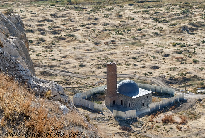 Великая мечеть. Ван