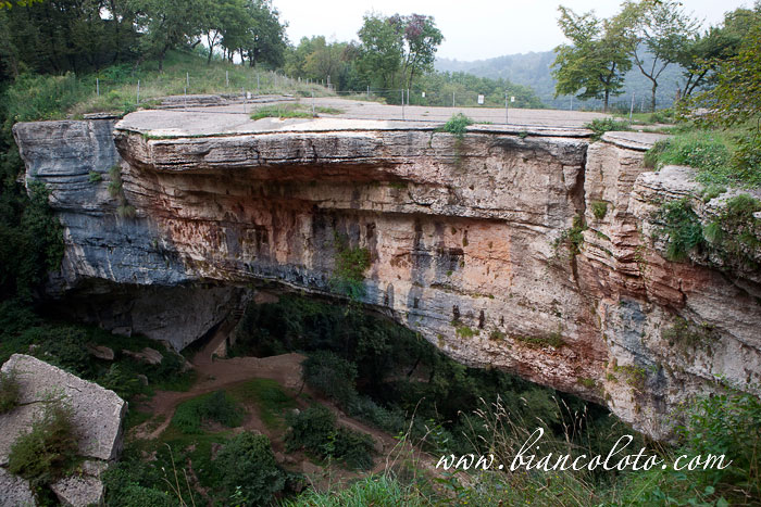 Природный мост Вейя 