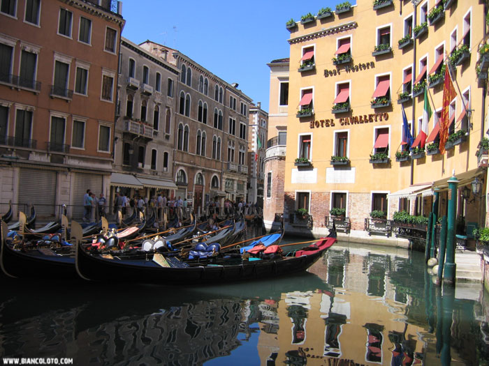 Bacino Orseolo. Венеция