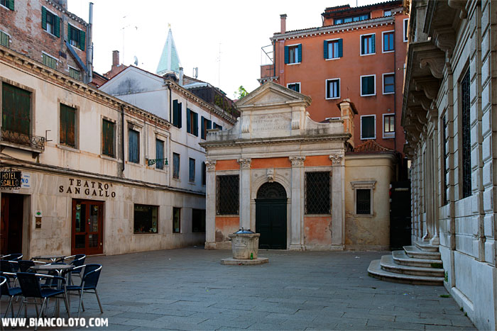 Церковь Сан-Галло.