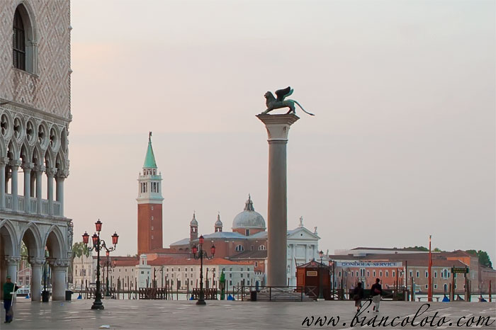 Знаменитая статуя льва в Венеции оказалась времен китайской династии Тан