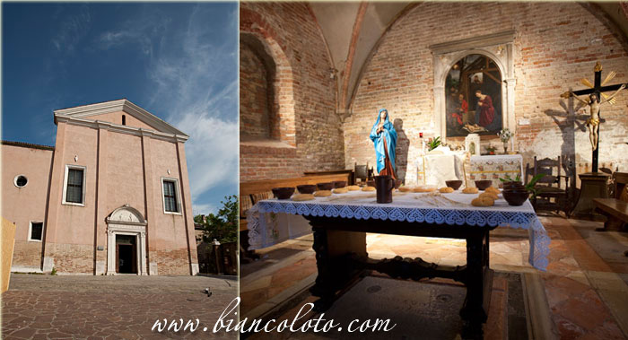 Церковь Святого Иова