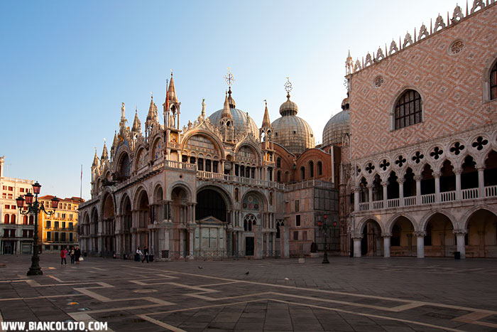 Собор Сан-Марко. Венеция