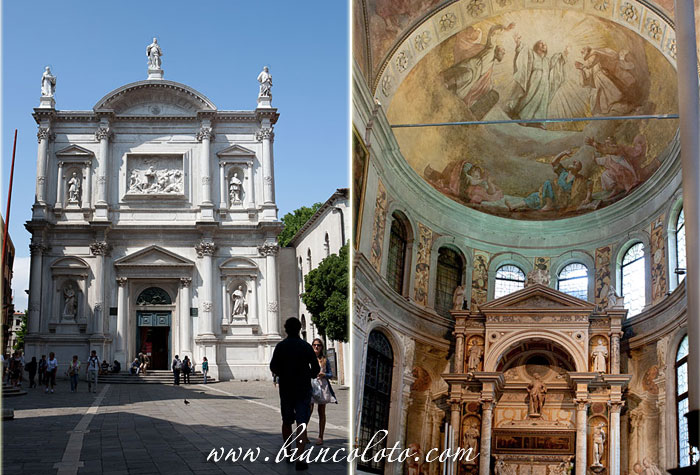 Церковь Сан-Рокко