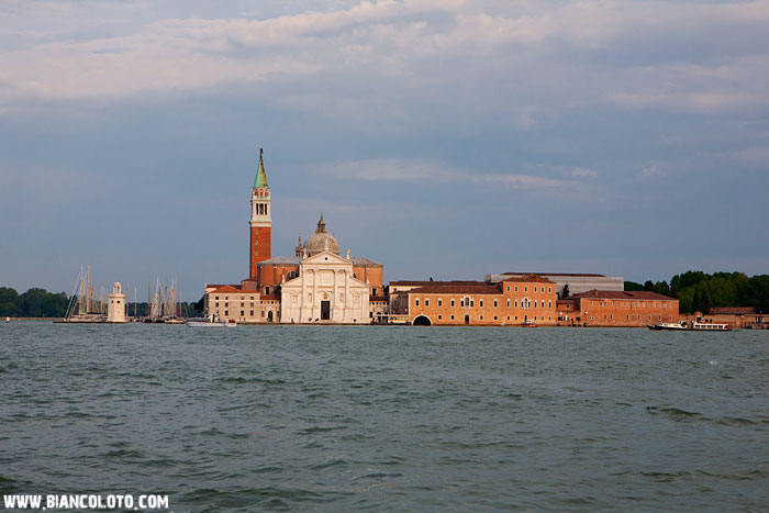 Базилика Сан Джорджио Маджоре