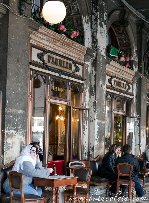 Кафе «Флориан» 
