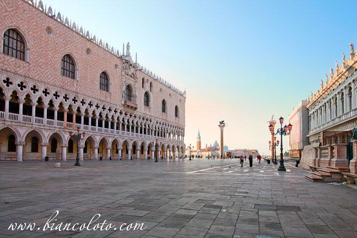 Площадь Сан Марко 