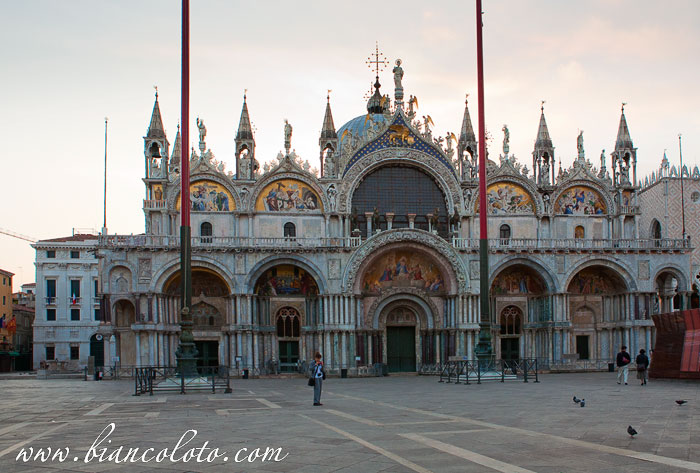 Базилика Святого Марка