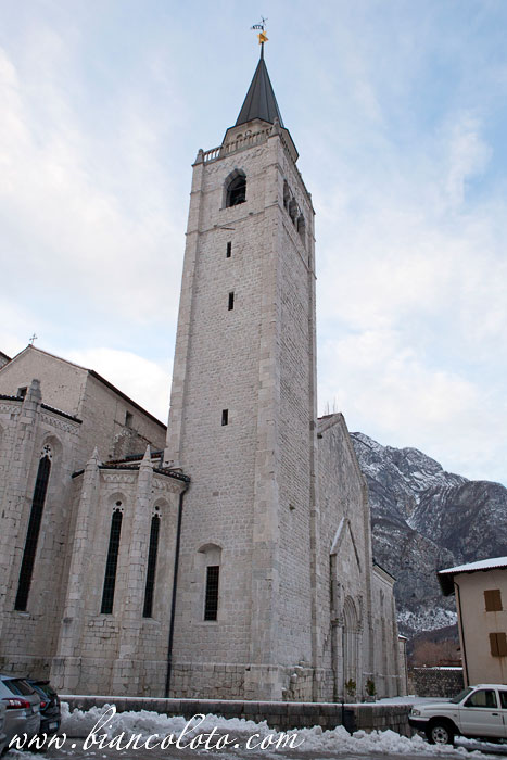 Кафедральный собор в Венцоне