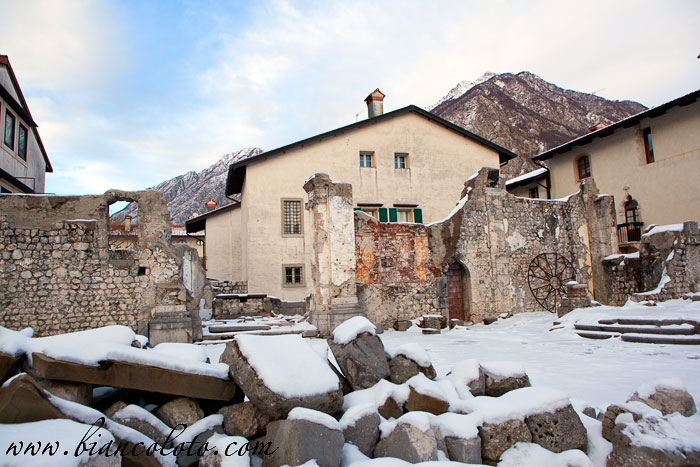 Руины Венцоне