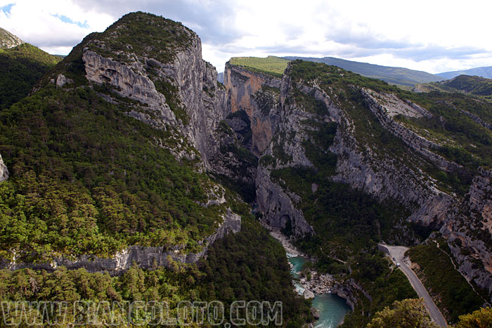 Вердонский Каньон