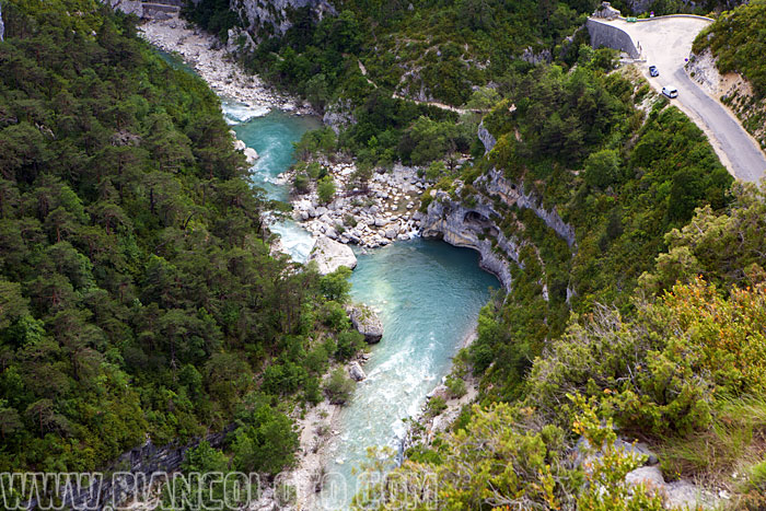 Вердонский Каньон