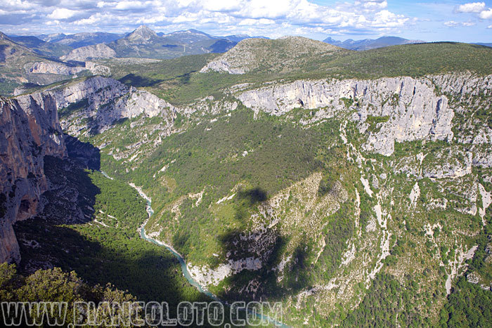 Вердонский Каньон