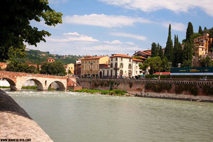 Набережные Вероны