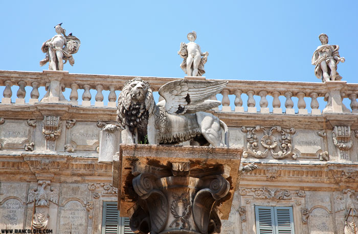 Венецианский лев