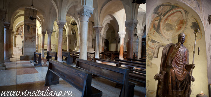 Базилика Сан Дзено