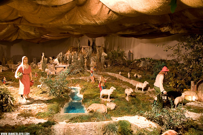 Рождественский вертеп