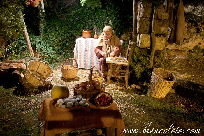 Живой вертеп