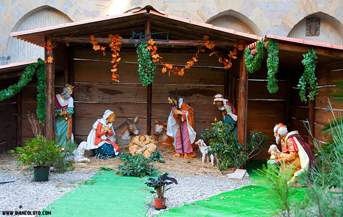Рождественский вертеп