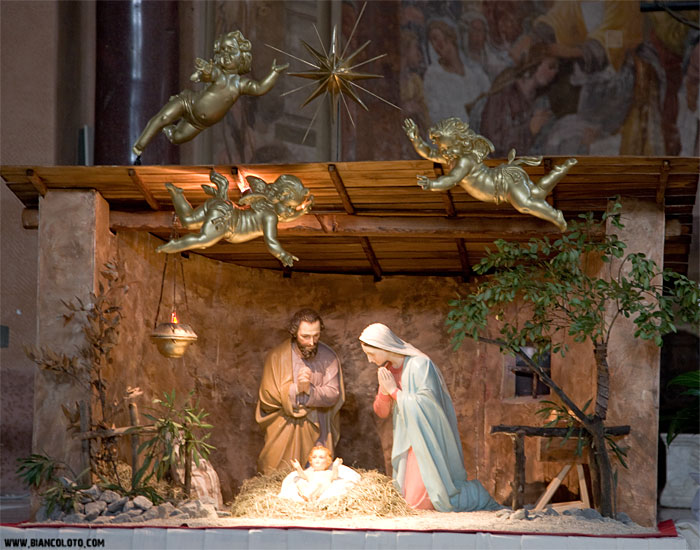 Рождественский вертеп