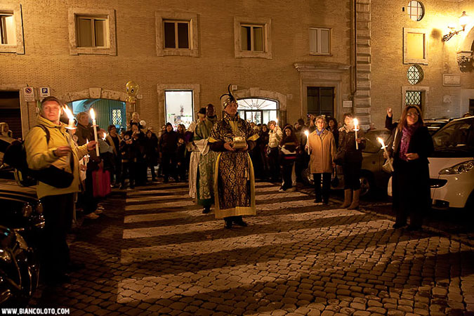 Живой вертеп