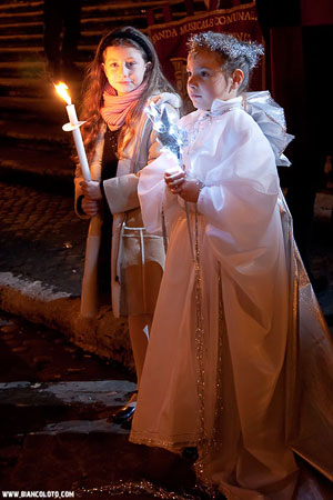 Живой вертеп