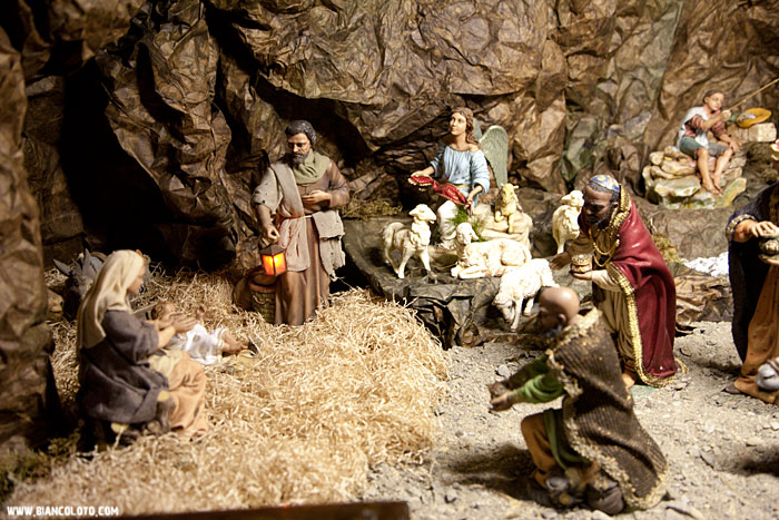 Рождественский вертеп