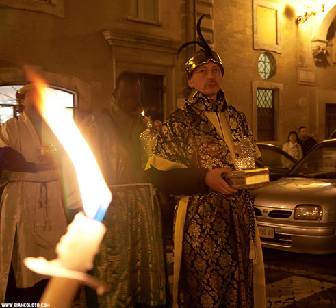 Живой вертеп