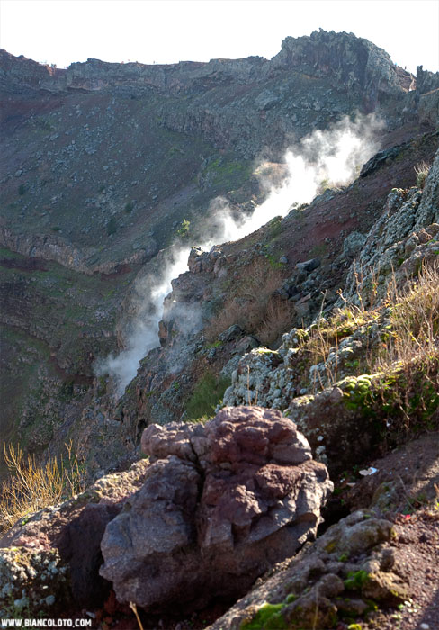 Национальный парк Везувия