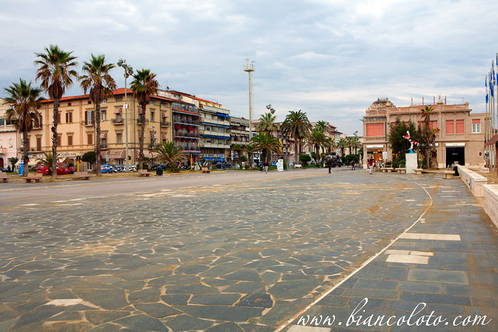 Виареджо. Тоскана. Италия