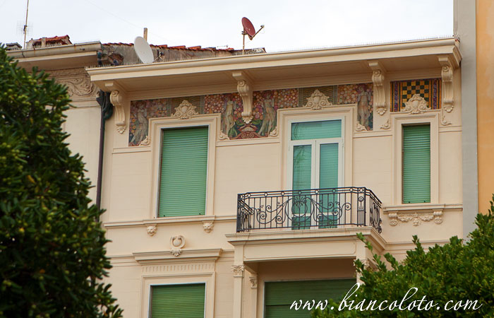 Виареджо. Тоскана. Италия